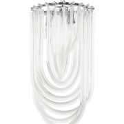Lampa wisząca MURANO L chrom KING HOME JD9607-L.CHROM  