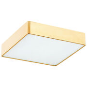 Plafon ATLANTIS 4051 Argon Kwadrat 35 cm LED 21W