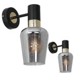 Kinkiet ROMA BLACK MILAGRO MLP6483 - 2