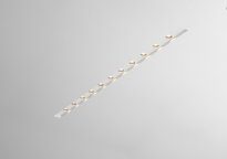 Oprawa do systemu RAY WP – multi.dot. 1410 On-Off Labra 6.2340 Nowoczesna dł. 141 cm - 3