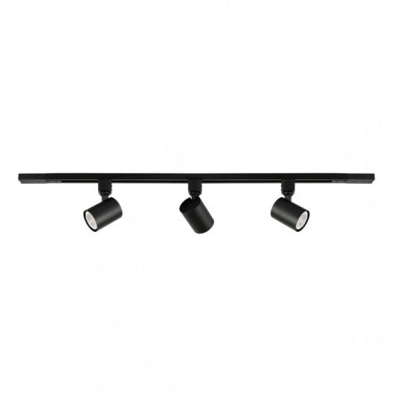Kompletny szynoprzewód LUMSI TRL-2071-3T-15-BL Italux 100 cm