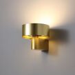 Kinkiet BRAKET/K 229 ELKIM Nowoczesny ponadczasowa LED 3 kolory 3000K  - 3