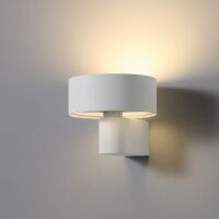 Kinkiet BRAKET/K 229 ELKIM Nowoczesny ponadczasowa LED 3 kolory 3000K 