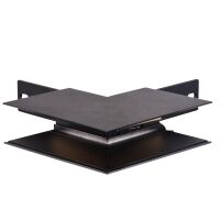 Łącznik zewnętrzny magnetic Light Prestige Magnetic Lamps LP-554-MAG-BK