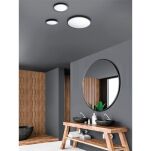 Plafon MALTA R50 AZZARDO LED 42W 3000K/4000K AZ4249 AZ4250 - 2