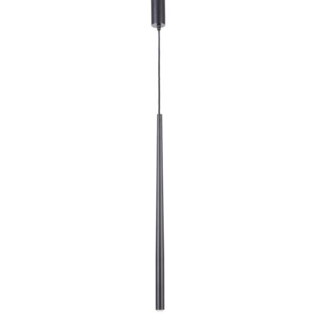 Lampa wisząca SOPEL 1 SIGMA 33154  CZARNY STOŻEK