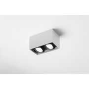 Oprawa natynkowa Tweet 50.2 NT GU10 3.2128 Labra