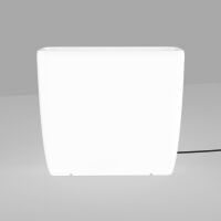 Lampa ogrodowa donica FLOWERPOT L 9713 Nowodvorski Imponująca ozdobna 