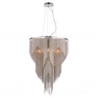 Lampa wisząca LOIRE jasny nikiel ENDON LIGHTING 76511  
