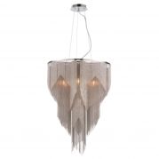 Lampa wisząca LOIRE jasny nikiel ENDON LIGHTING 76511  