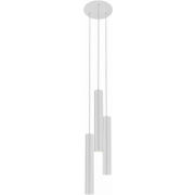 Lampa wisząca EYE L biała Nowodvorski 8916