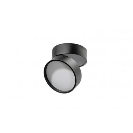 Lampa sufitowa MONA 12W AZ4537 AZZARDO ŁAMANA LED 3000K CZARNA