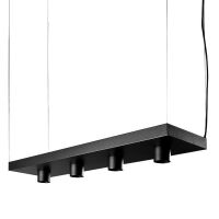 Lampa wisząca PLANT 9381 Nowodvorski MINIMALISTYCZNA czarna