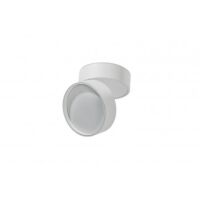 Lampa sufitowa MONA 12W AZ4540 AZZARDO ŁAMANA LED 4000K BIAŁA