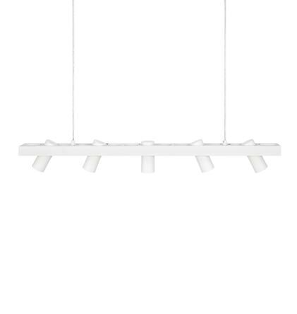 Lampa wisząca TORINO 5L Biały 107783
