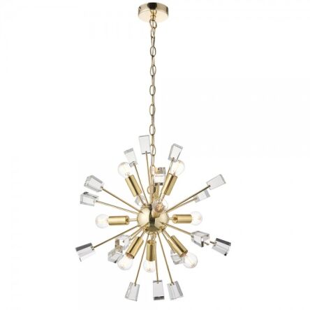 Lampa wisząca MIRO 9lt  ENDON LIGHTING 90293  