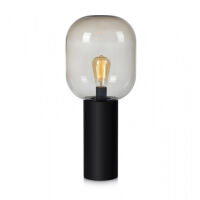 Lampa stołowa Brooklyn 107479 Markslojd minimalistyczna oprawa stołowa w stylu skandynawskim 56 cm wysokości