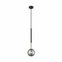 LAMPA WISZĄCA ARCTURUS czarny - P0574-01F-SDFZ ZUMA LINE