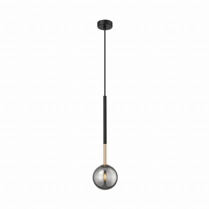 LAMPA WISZĄCA ARCTURUS czarny - P0574-01F-SDFZ ZUMA LINE