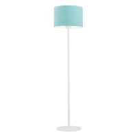 Lampa podłogowa MAGIC 4131 Argon Do pokoju dziecięcego zielona miętowa