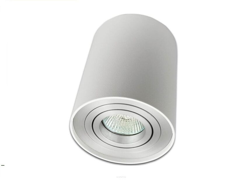 OPRAWA NATYNKOWA TUBA BIAŁA - ALUMINIUM