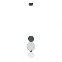 Lampa wisząca Andrea PND-59779B-1M-MLTI Italux
