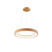 SANTANA PENDANT 38 3000K CO DREWNO Azzardo AZ5006