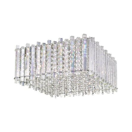 LAMPA WISZĄCA LAMPA WEWNĘTRZNA (SUFITOWA) ZUMA LINE VENTUS CEILING C0465-05D-B5AC