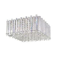 LAMPA WISZĄCA LAMPA WEWNĘTRZNA (SUFITOWA) ZUMA LINE VENTUS CEILING C0465-05D-B5AC