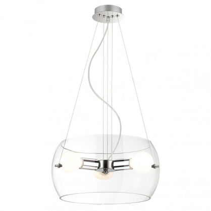 Lampa wisząca Lemio MA05020C-003 italux 