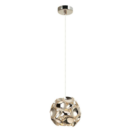 Lampa wisząca Carera Gold Carera Gold S ORLICKI DESIGN ZŁOTA nowoczesna