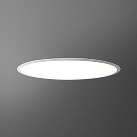 Oprawa wpuszczana Maxi Ring LED Aquaform 37950 różne kolory wykończenia 51,6 cm średnicy duża
