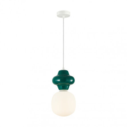 Lampa wisząca Latera PND-94331-1S-GRN Italux