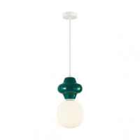 Lampa wisząca Latera PND-94331-1S-GRN Italux