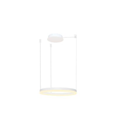 Lampa wisząca HALO PENDANT 60 WH biała Azzardo AZ4967