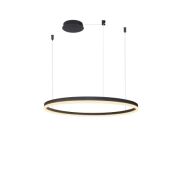 Lampa wisząca HALO PENDANT 100 WH czarna Azzardo AZ4963