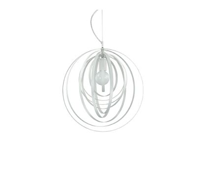 Lampa wisząca Disco SP1 103723 NOWOCZESNY IP20  METAL oprawa w stylu design Ideal Lux LAMPA WEWNĘTRZNA 