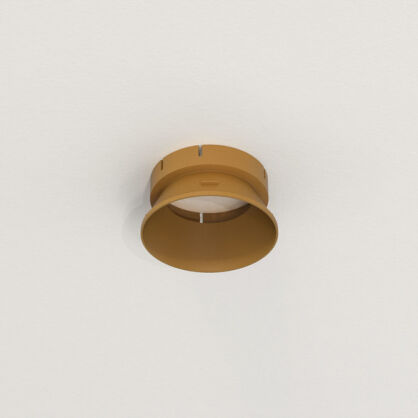 Element montażowy Proform Bezel Round 6024007 Astro złoty