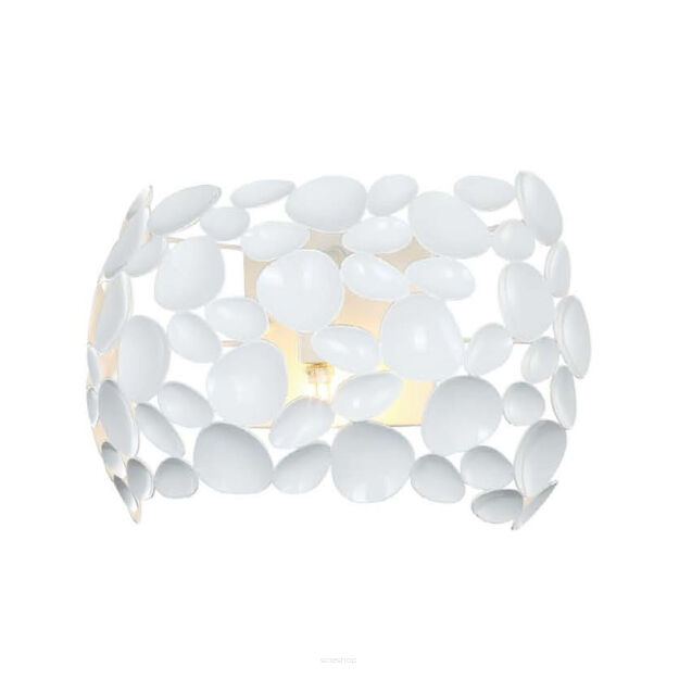 Kinkiet CARERA BIANCO PARETTE ORLICKI DESIGN CARERA BIANCO PARETTE 