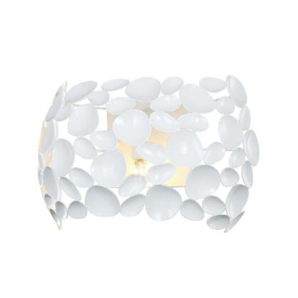 Kinkiet CARERA BIANCO PARETTE ORLICKI DESIGN CARERA BIANCO PARETTE 