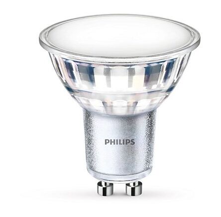 Żarówka LED Philips CorePro LEDspot GU10 120D neutralna 4000K 5W 550lm