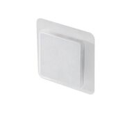 Kinkiet ONYX AZZARDO AZ3357 biała geometryczna 
