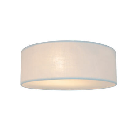 Plafon ZUMA LINE CLARA CEILING CL12029-D30-WH okrągły biały