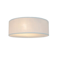 Plafon ZUMA LINE CLARA CEILING CL12029-D30-WH okrągły biały