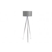 Lampa podłogowa Finn AZ2967  szara  3 nóżki