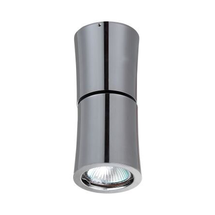Reflektor Lino AZzardo  NC1802-YLD-FW CH  techniczny tuba chrom AZ1478