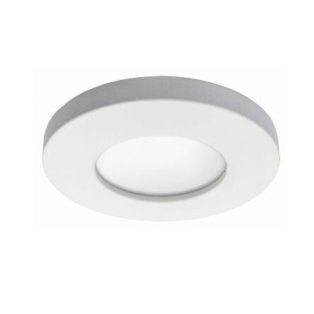 LAGOS IP65 oprawa wpuszczana zewnętrzna biała czarny Light Prestige  GU10 METAL LP-440/1RS WH LP-440/1RS BK