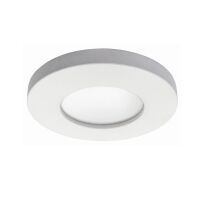 LAGOS IP65 oprawa wpuszczana zewnętrzna biała czarny Light Prestige  GU10 METAL LP-440/1RS WH LP-440/1RS BK