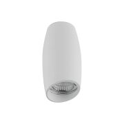 Lampa sufitowa natynokwa plafon techniczna biała Vasko Azzardo NC1936-WH AZ1491