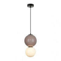 Lampa wisząca Pieve PND-95221-1M-BR Italux